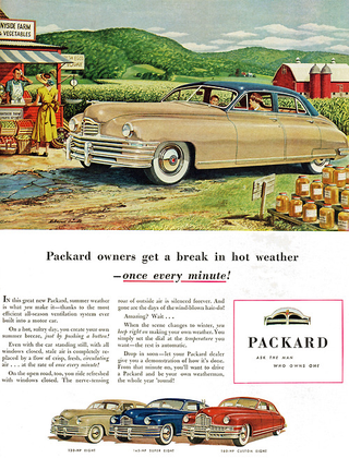 Illustration for article titled Packard Grille/Ornament Inquiry?
